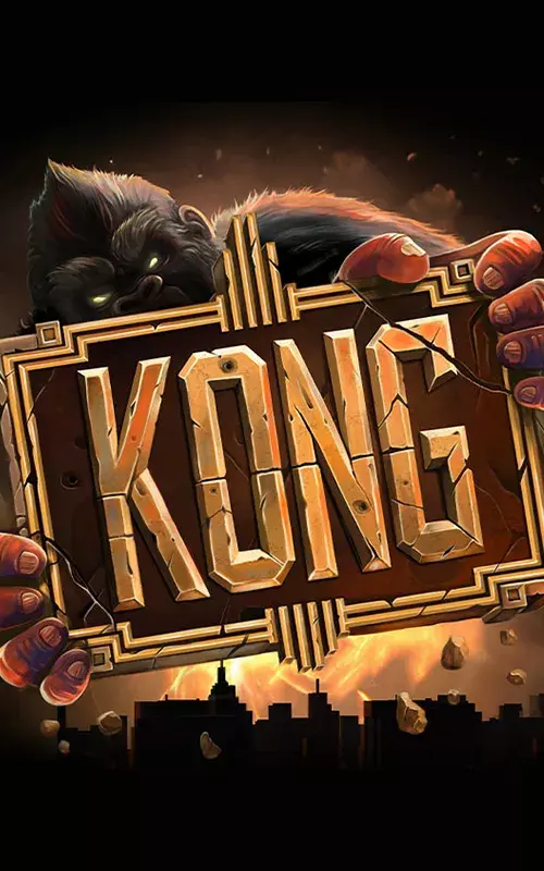 Kong at Slotimo Casino