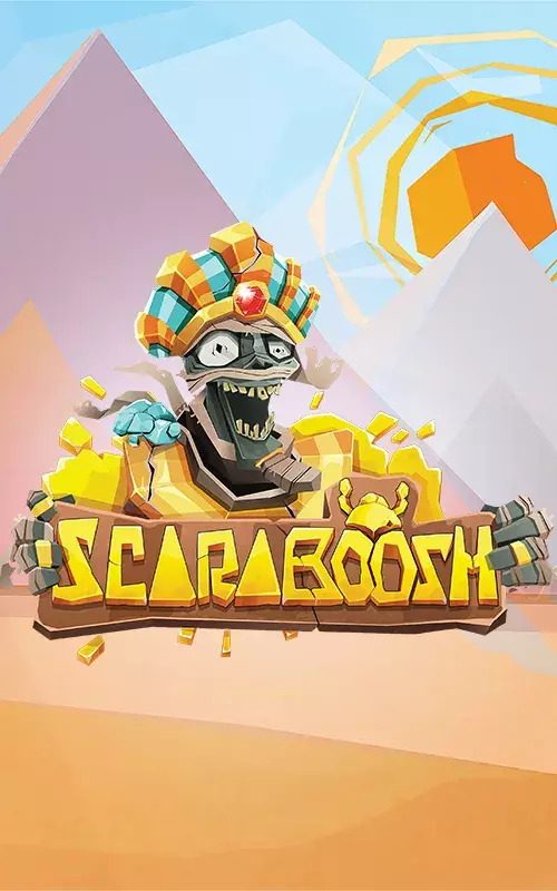 Scaraboosh at Slotimo Casino